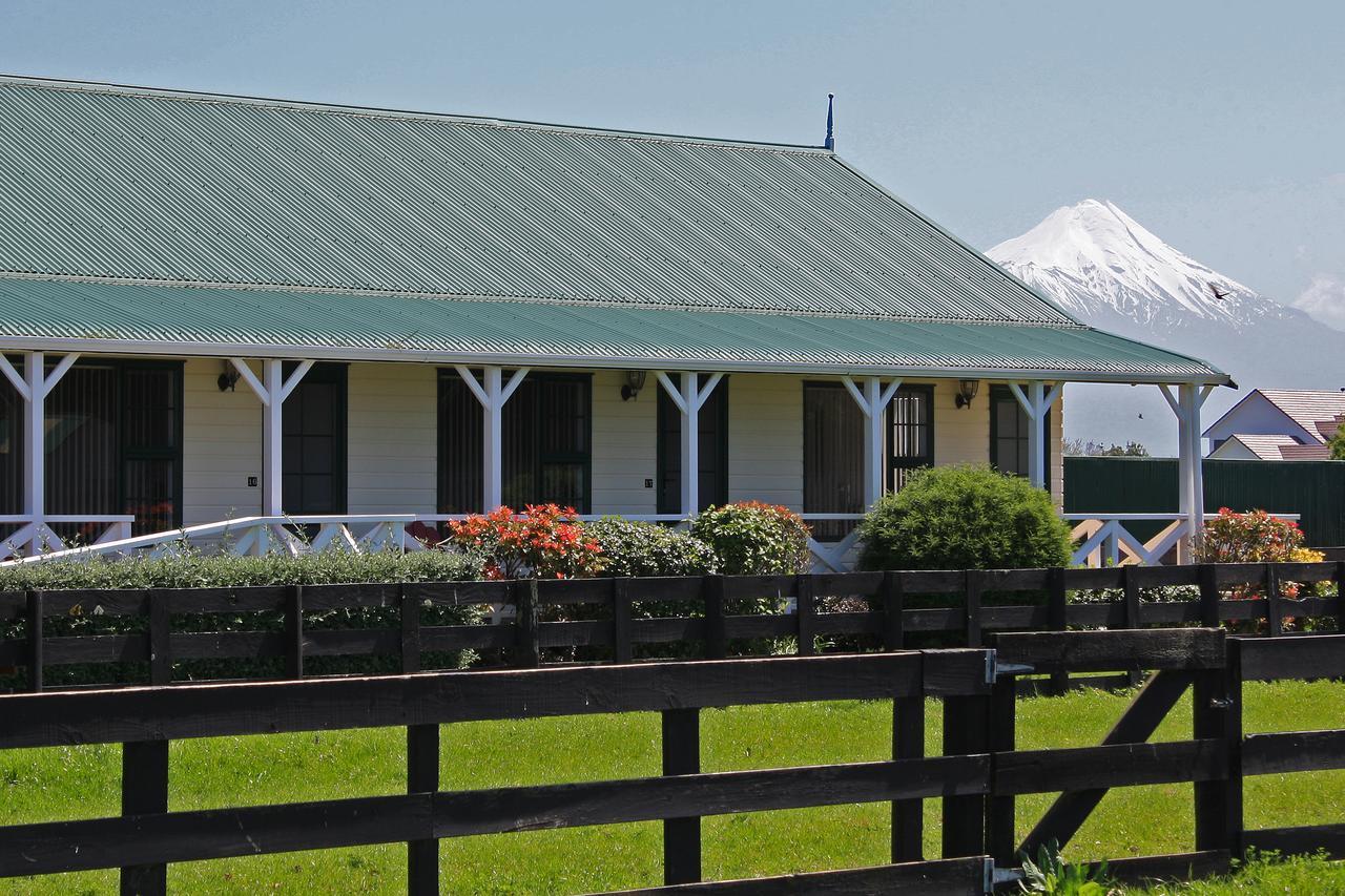 Kerry Lane Motel Hawera Exterior foto